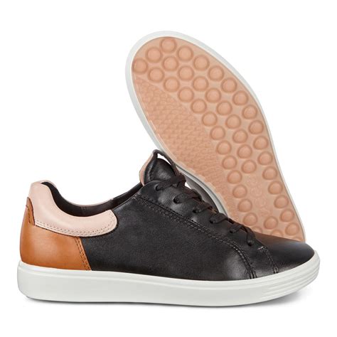 ecco soft sneaker women's